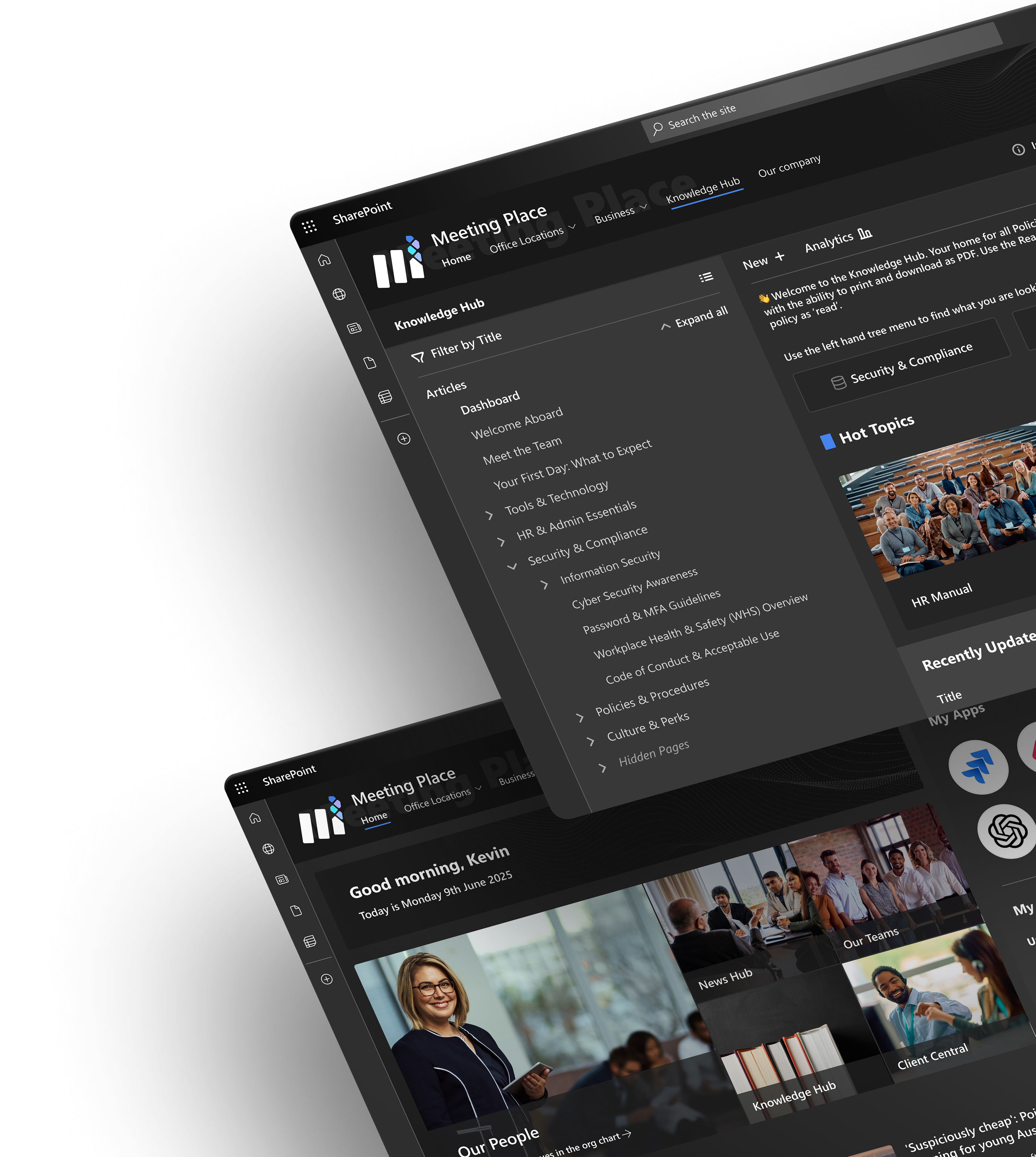 Sprocket Interface